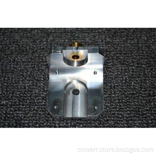 Hollow Shafts CNC Milling Machine , 4 Axis Centers With Bus